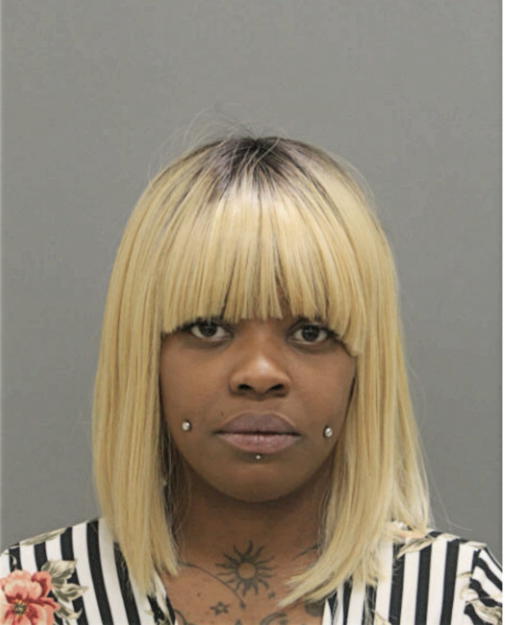 CHUKINA R MCKENZIE, Cook County, Illinois