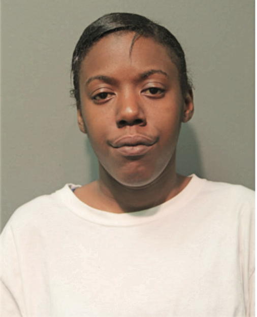 TAKYAH M MCKINLEY, Cook County, Illinois