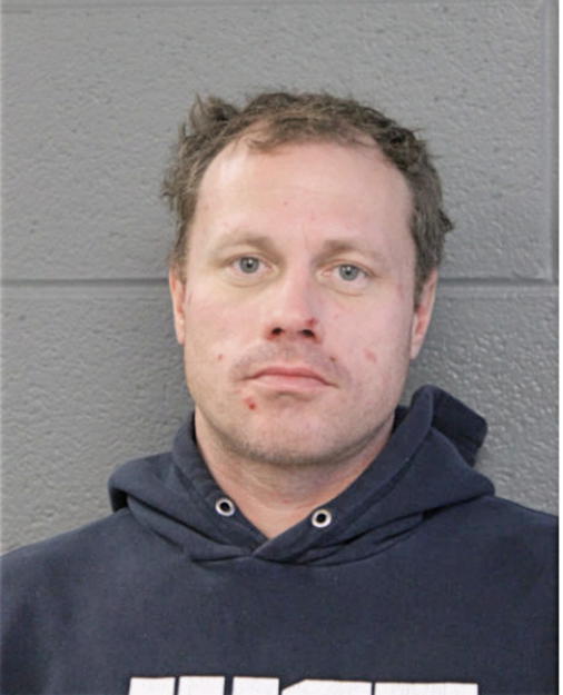 BRETT A MINER, Cook County, Illinois