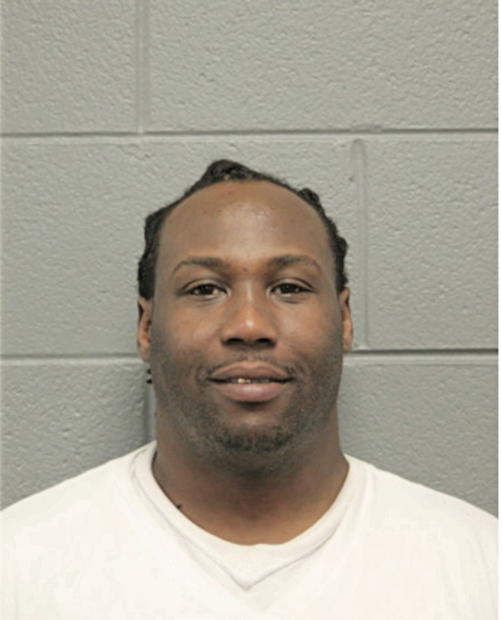 CARLOS M MITCHELL, Cook County, Illinois