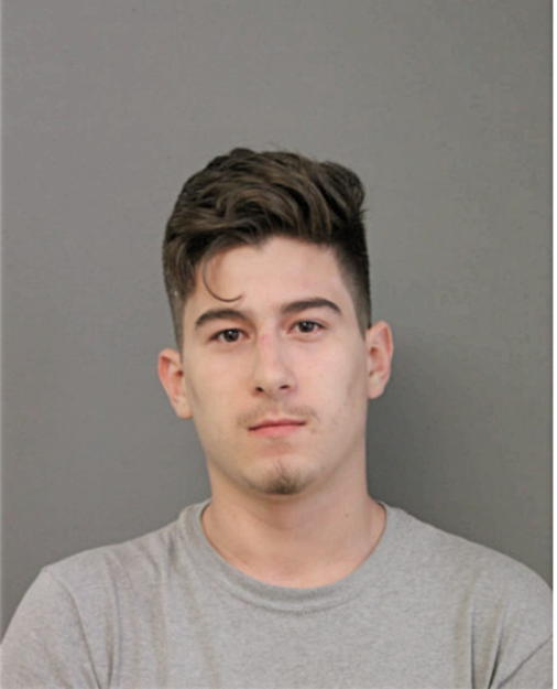 ROBERT EDWARD MIZIALKO, Cook County, Illinois