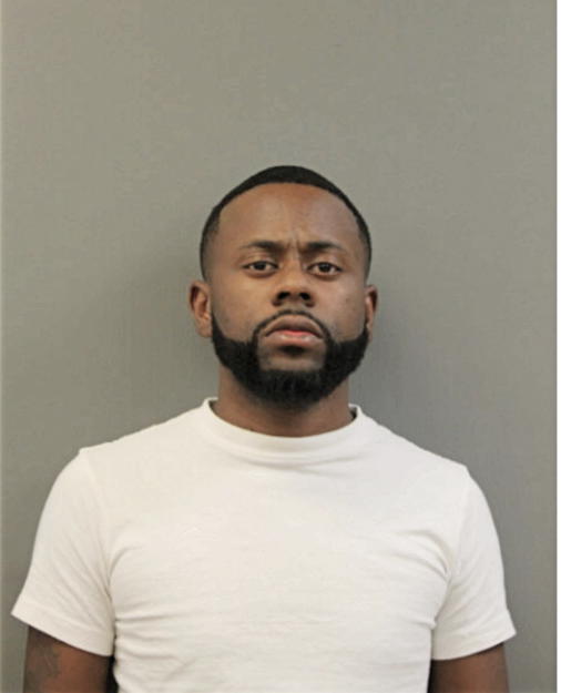 MARQUICE L MONROE, Cook County, Illinois
