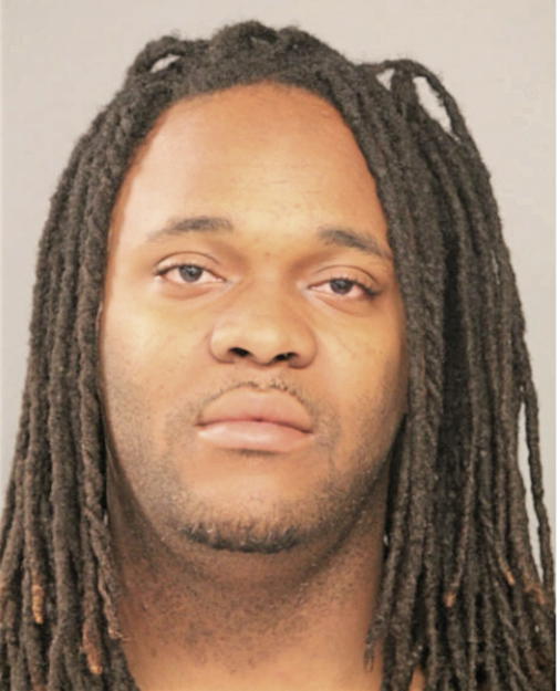 DEANDRE L MONTGOMERY, Cook County, Illinois