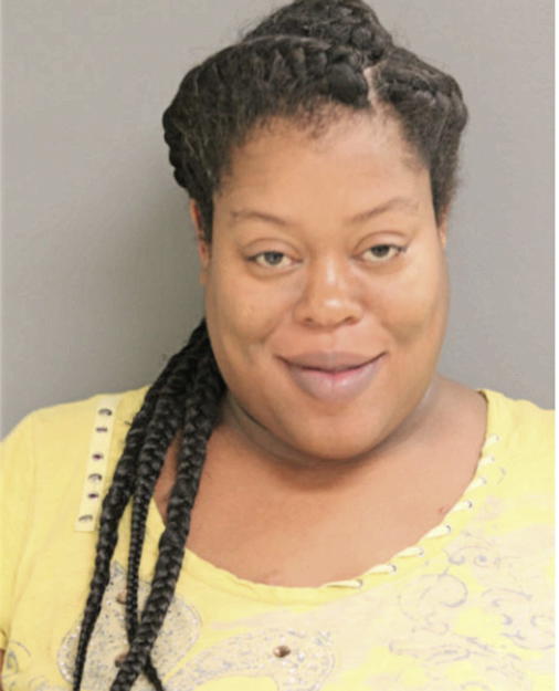 SYNEITHA MORGAN, Cook County, Illinois