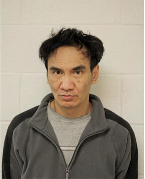 EDWIN NICOLAS, Cook County, Illinois