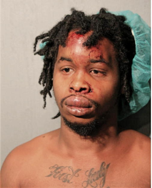 MARTEL S NUNN, Cook County, Illinois