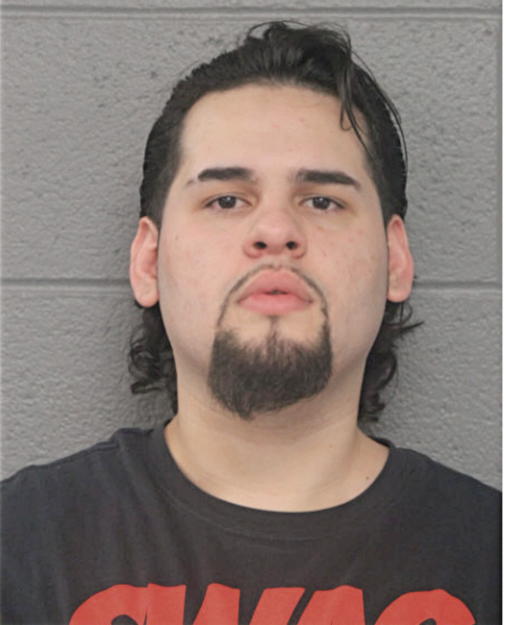 ALEJANDRO PADILLA, Cook County, Illinois