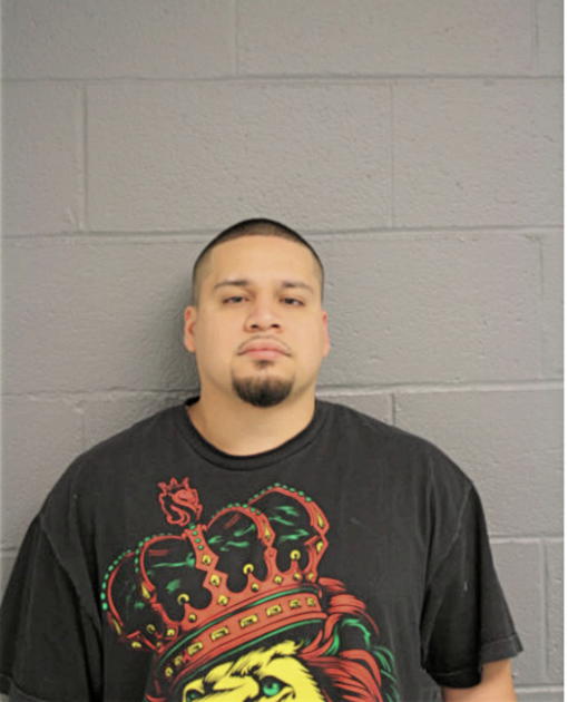 ORLANDO PADILLA, Cook County, Illinois