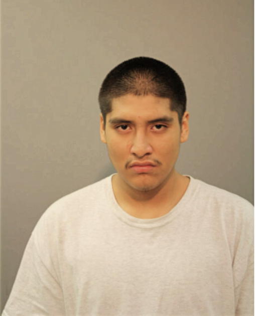 OSCAR PERALTA, Cook County, Illinois