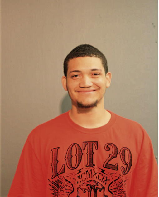 STEVEN PEREZ, Cook County, Illinois