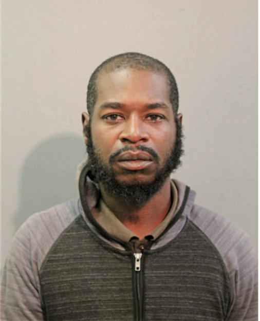 ANTWON L PORTER, Cook County, Illinois