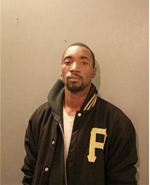 JOSEPH D PORTER, Cook County, Illinois