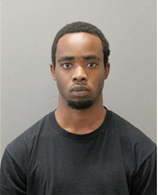 MENTREZ D RAILEY, Cook County, Illinois