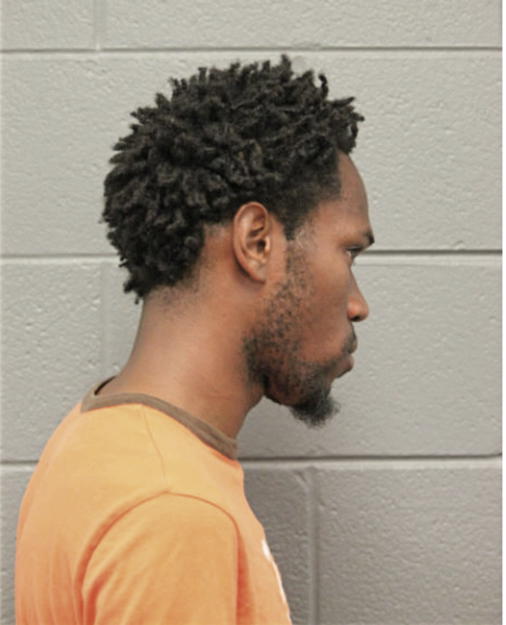 COREY ROBINSON, Cook County, Illinois