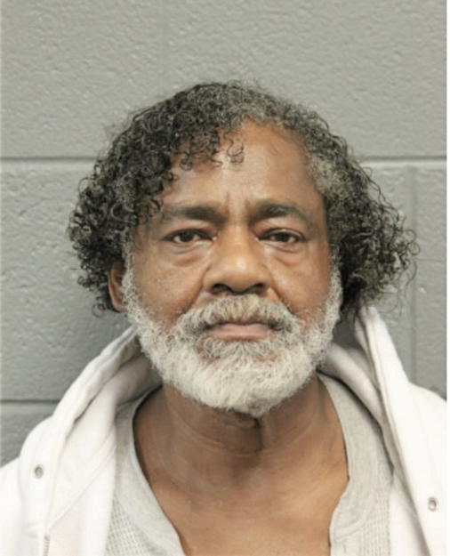 FRED LEE ROBINSON, Cook County, Illinois