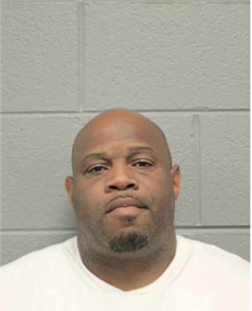 GERALD ROBINSON, Cook County, Illinois