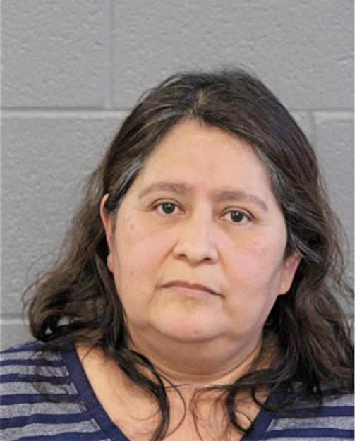 ESTELA ROMAN, Cook County, Illinois