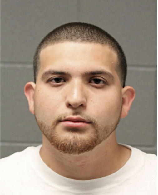 JOEL SANCHEZ, Cook County, Illinois