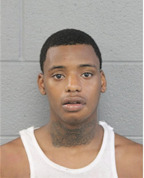 TAVARIS SCOTT, Cook County, Illinois
