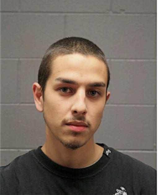 ADRIAN DAVID SEGURA, Cook County, Illinois