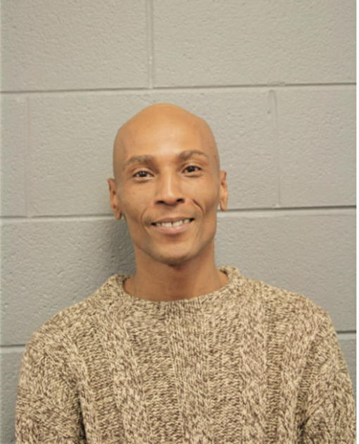 FREDRICK D STEWART, Cook County, Illinois