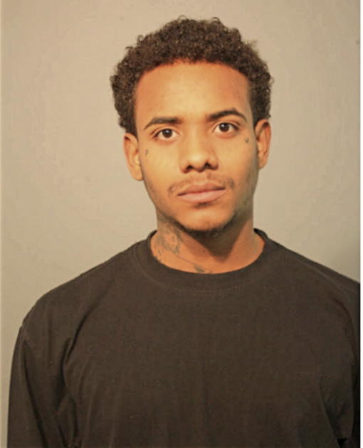 TYRONE STOUTMIRE, Cook County, Illinois