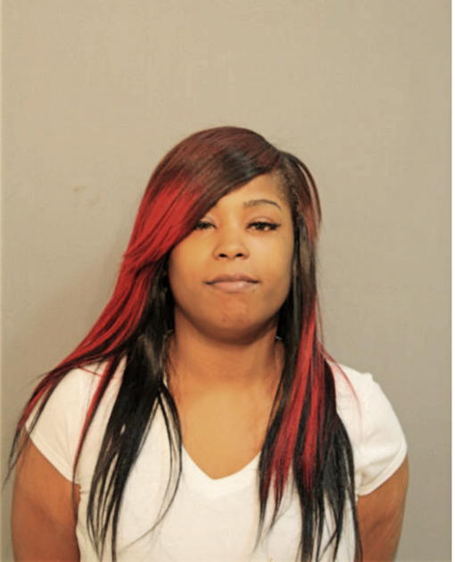 ITANZIA T TAYLOR, Cook County, Illinois