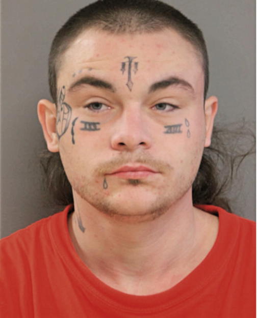 ANTHONY CLAYTON THOMAS CLUCHEY, Cook County, Illinois
