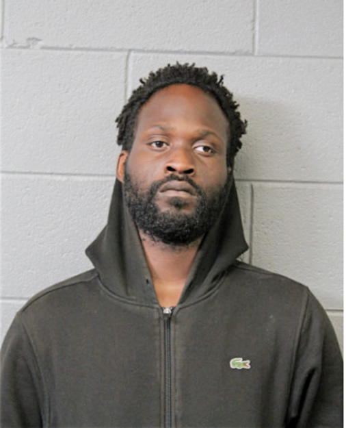 TONY THOMAS, Cook County, Illinois