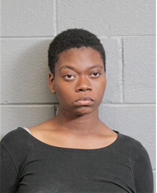 RACHEL THOMPSON, Cook County, Illinois