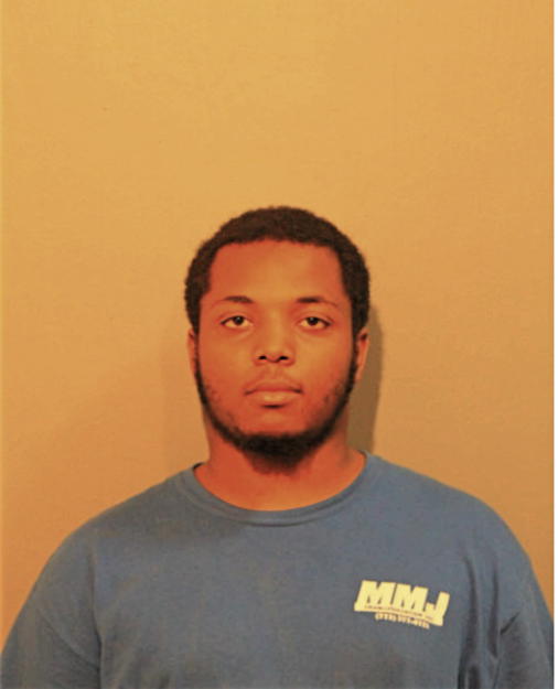 JAQUAL L V BROWN, Cook County, Illinois