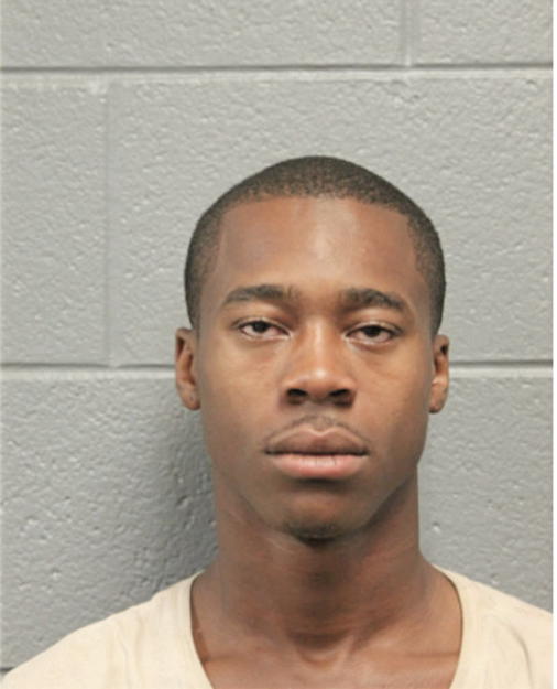 JEQUAN D WARREN, Cook County, Illinois