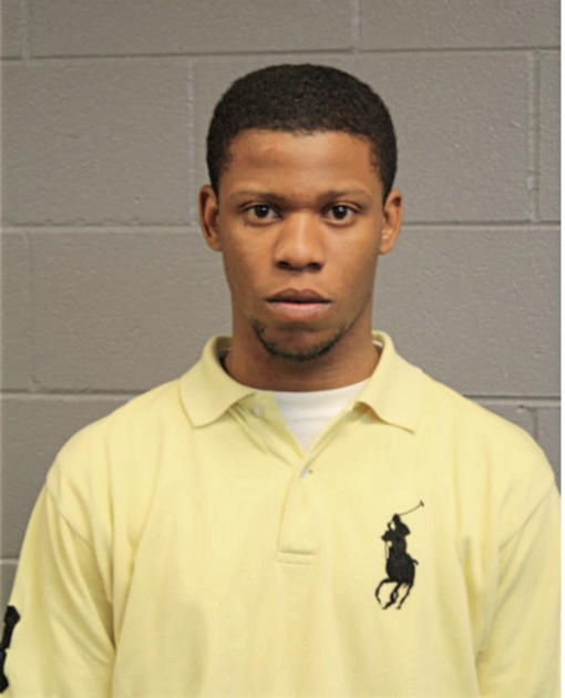 D MARCUS WILLIAMS, Cook County, Illinois