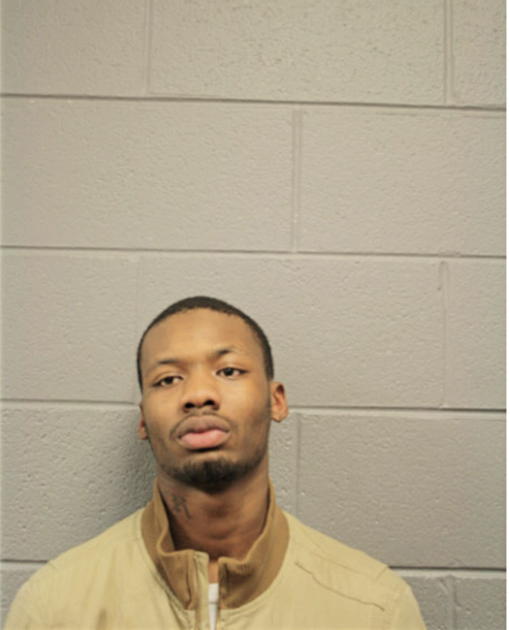 DANTRELL L WILLIAMS, Cook County, Illinois