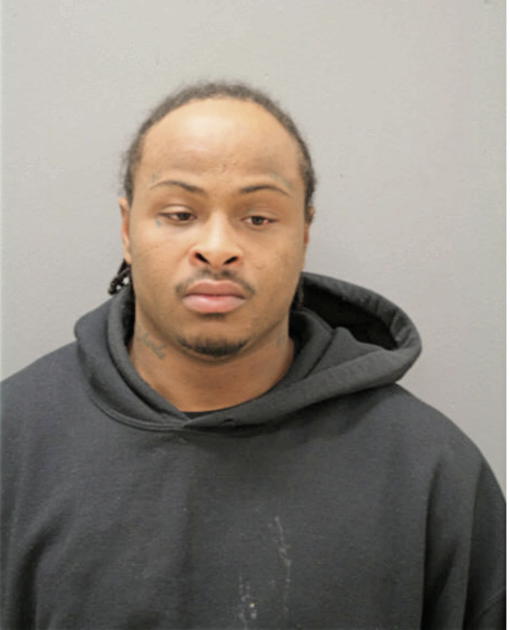 MELVIN WILLIAMS, Cook County, Illinois