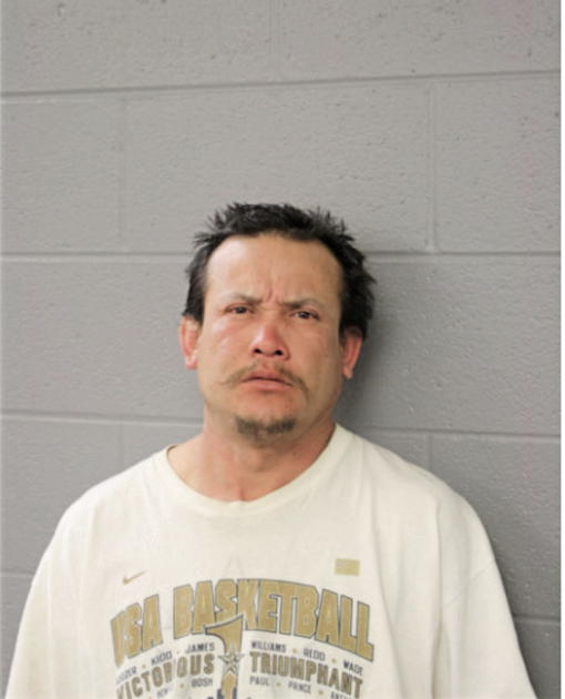 JOSE ZAMORA, Cook County, Illinois
