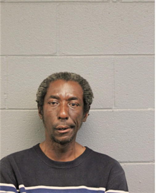 TONY R. ABERNATHY, Cook County, Illinois
