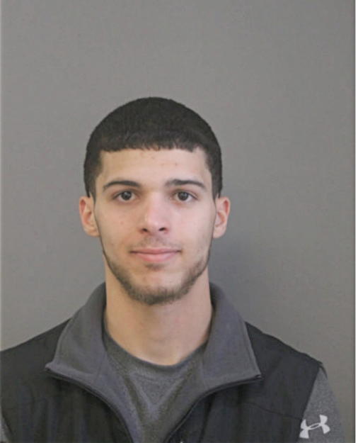KHALIL S ABU-KHALIL, Cook County, Illinois
