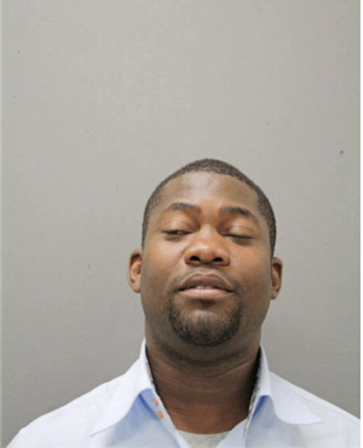 ADEBAYO A AKINWUMI, Cook County, Illinois