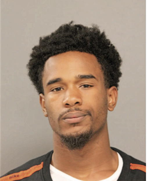 JAWAUN A ALEXANDER, Cook County, Illinois
