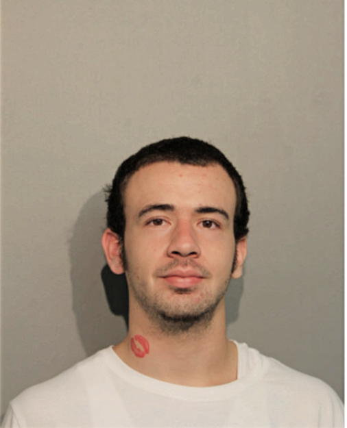 JOHNNY ALEXANDER BALDWIN, Cook County, Illinois