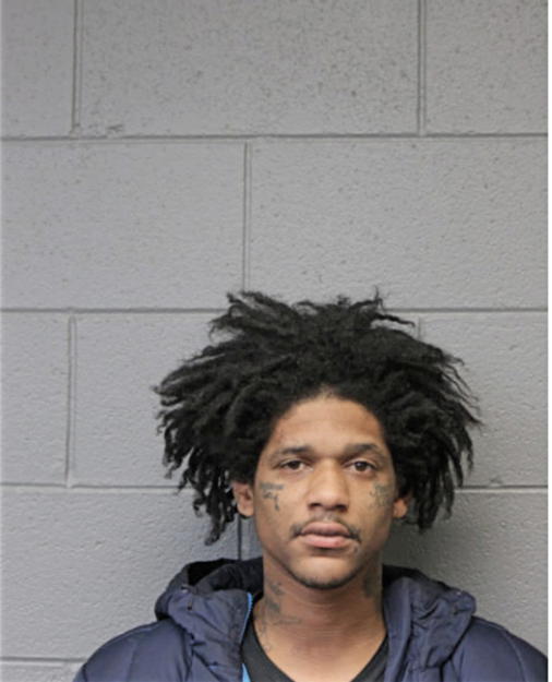 JOVAN M BATTLE, Cook County, Illinois
