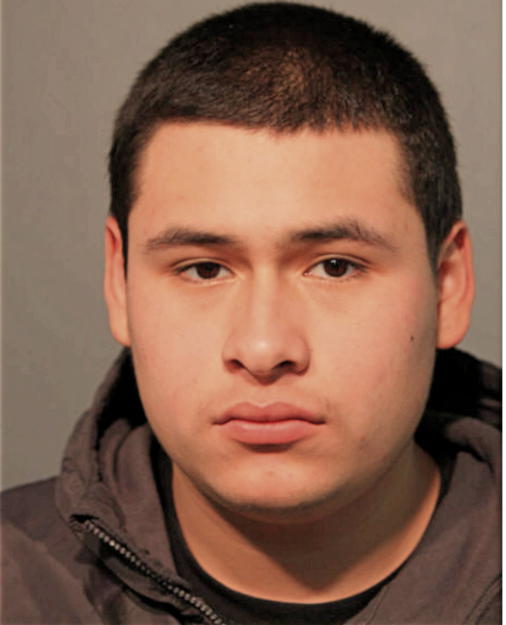 OSCAR BERNABE, Cook County, Illinois