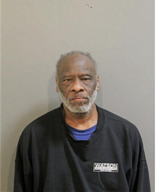 ALBERT JARRET BROWN, Cook County, Illinois