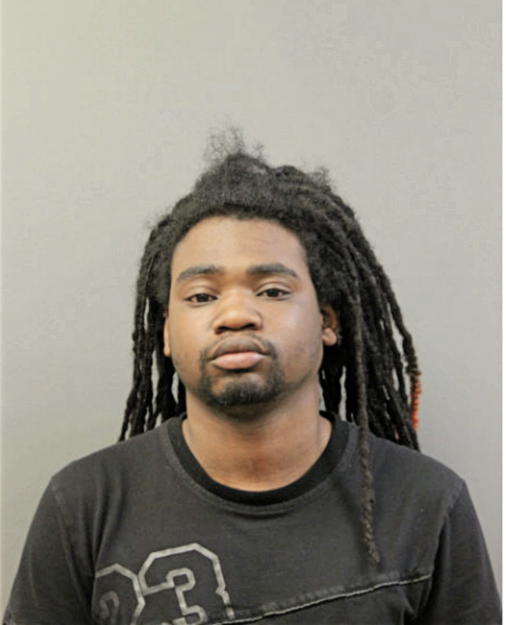 LADALE BROWN, Cook County, Illinois