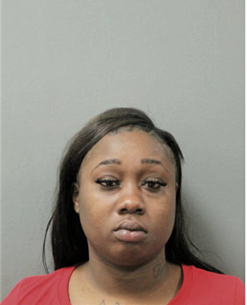 MARKETTA BURDEN, Cook County, Illinois