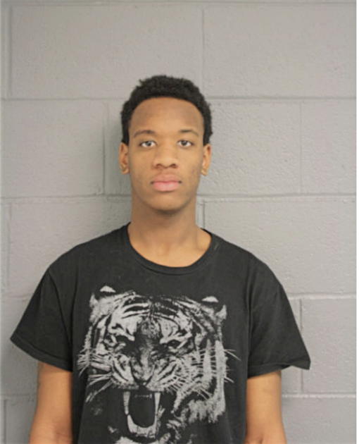 MARCEL R BURTON, Cook County, Illinois