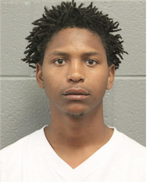ISIAH CALHOUN, Cook County, Illinois