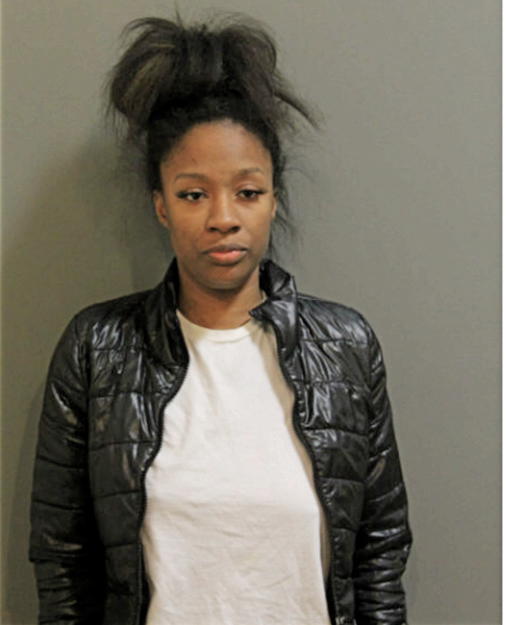 ALETHIA D CLAY, Cook County, Illinois
