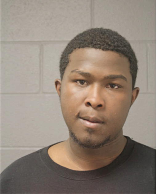 BENJAMIN J DAWKINS, Cook County, Illinois
